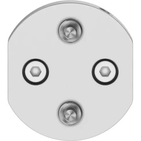 Адаптерная плита для стандартного углового захвата Festo DHAA-G-Q11-16-B2/B3-25