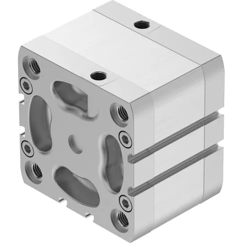 Компактный пневмоцилиндр Festo ADN-80-20-I-PPS-A
