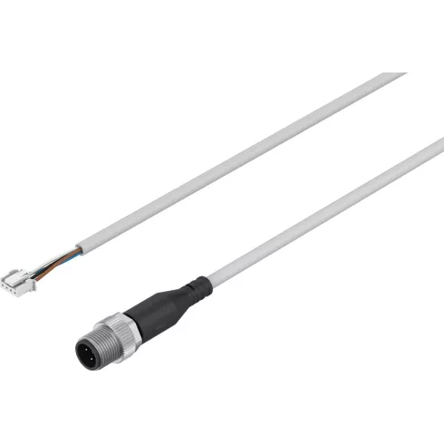 Соединительный кабель Festo NEBS-L1G4-K-1-N-M12G4