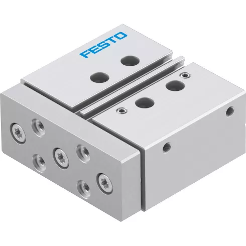Пневмоцилиндр с направляющей Festo DFM-20-25-P-A-KF