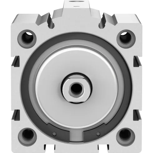 Короткоходовый пневмоцилиндр Festo AEVC-63-25-I-P-A