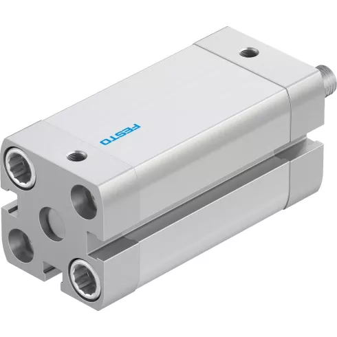 Компактный пневмоцилиндр Festo ADN-20-40-A-P-A