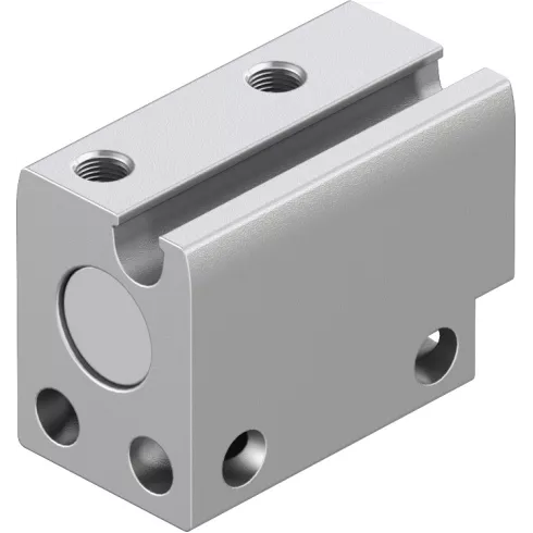 Компактный пневмоцилиндр Festo ADN-S-6-5-I-A