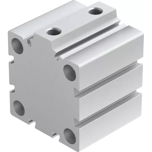 Короткоходовой пневмоцилиндр Festo ADVC-50-25-A-P