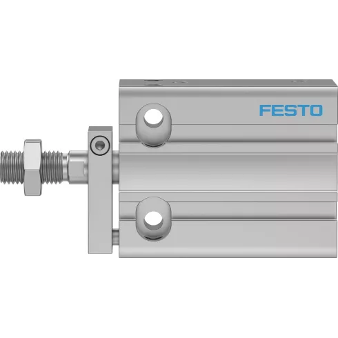 Компактный пневмоцилиндр Festo DPDM-Q-25-15-PA