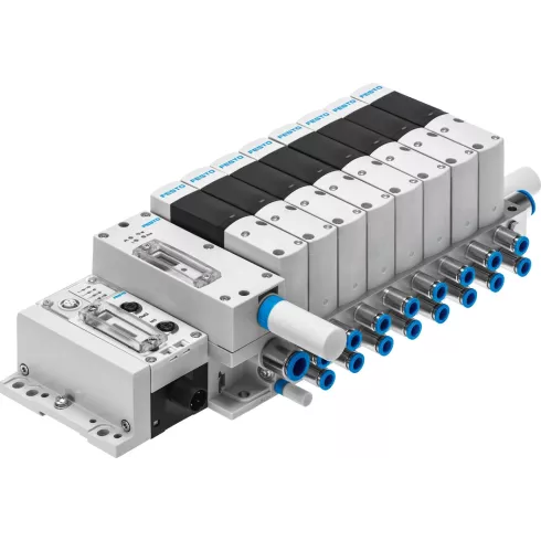 Пневмоостров Motion Terminal Festo VTEM
