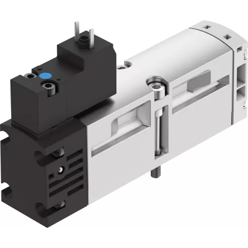 Распределитель с электромагнитным управлением Festo VSVA-B-M52-AH-A1-1C1