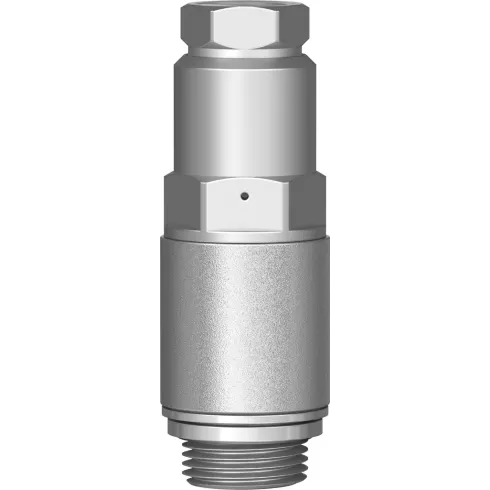 Управляемый обратный клапан Festo HGL-3/8-QS-10