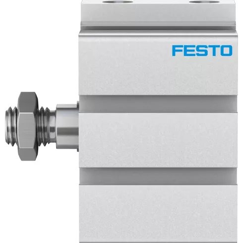 Короткоходовый пневмоцилиндр Festo ADVC-50-15-A-P