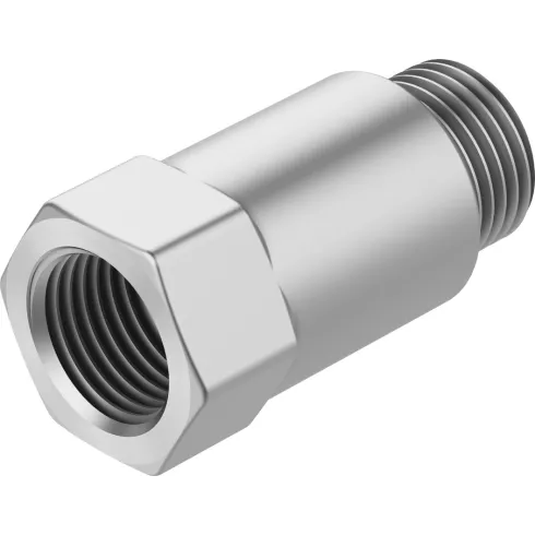 Удлинитель с наружной и внутренней резьбой Festo NPFC-E2-2G14-FM