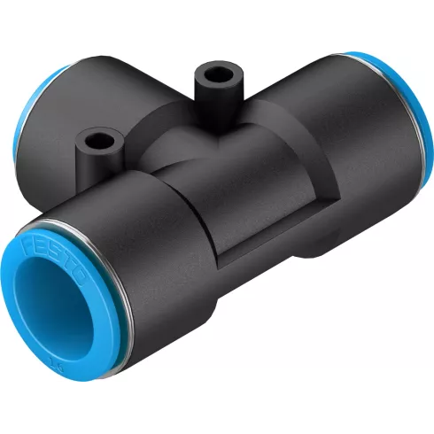 Тройник цанговый переходной Festo QST-16-12