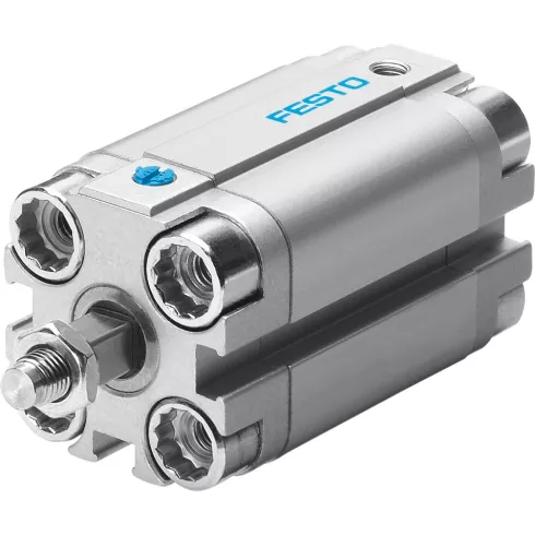 Компактный пневмоцилиндр Festo AEVULQ-25-5-A-P-A