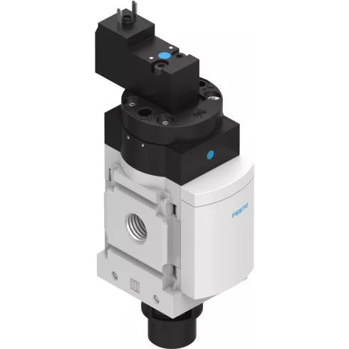 Отсечной распределитель Festo MS4N-EE-1/4-V230