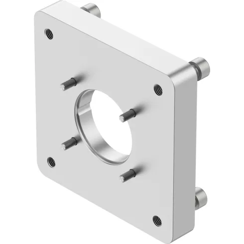 Фланец электродвигателя Festo EAMF-A-62A-140A
