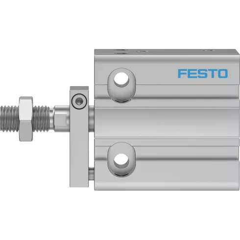 Компактный пневмоцилиндр Festo DPDM-Q-25-5-PA