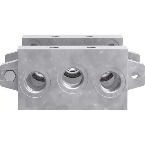 Набор торцевых плит Festo NEV-3DA/DB-ISO