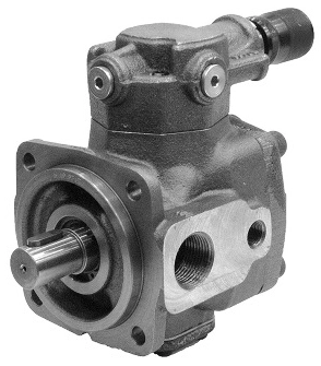 Насос гидравлический пластинчатый регулируемой производительности DUPLOMATIC MS S.p.a. RV1P-020PC-R55B/10N