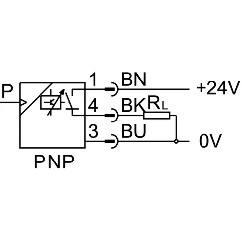 Реле давления Festo SDE5-D10-FP-Q6-P-M8