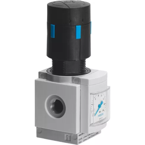 Регулятор давления Festo MS4-LRB-1/4-D7-AS