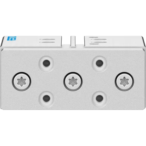 Пневмоцилиндр с направляющей Festo DFM-20-30-P-A-GF