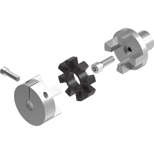 Муфта Festo EAMD-67-51-24-32X32-U