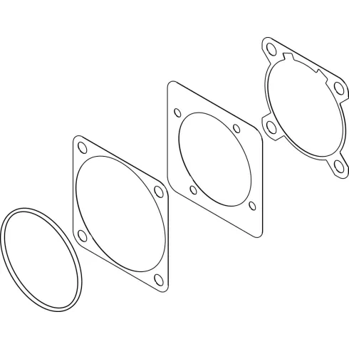 Набор уплотнений Festo EADS-F-D80-80G