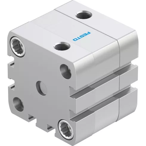 Компактный пневмоцилиндр Festo ADN-40-5-I-P-A