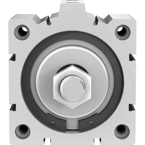 Короткоходовый пневмоцилиндр Festo ADVC-100-20-A-P-A