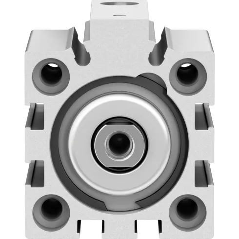 Короткоходовый пневмоцилиндр Festo AEVC-32-25-I-P