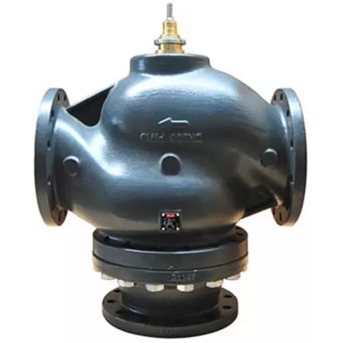 Клапан регулирующий Danfoss Ду40 KVS25 Ру16 (DN40 PN16) VF3 065Z3359
