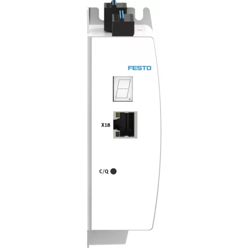 Контроллер электродвигателя Festo CMMO-ST-C5-1-LKP