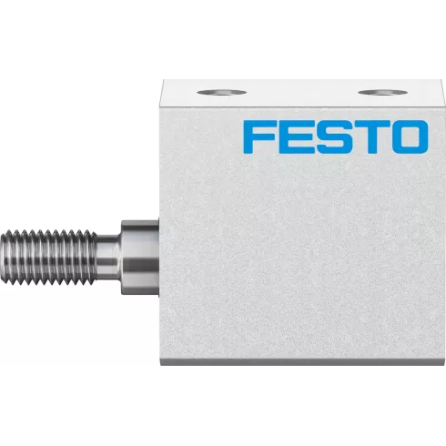 Короткоходовой пневмоцилиндр Festo ADVC-16-10-A-P