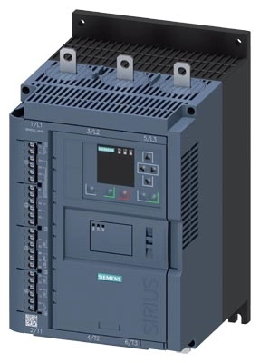 Устройство плавного пуска Siemens SIRIUS 3RW5534-6HA06