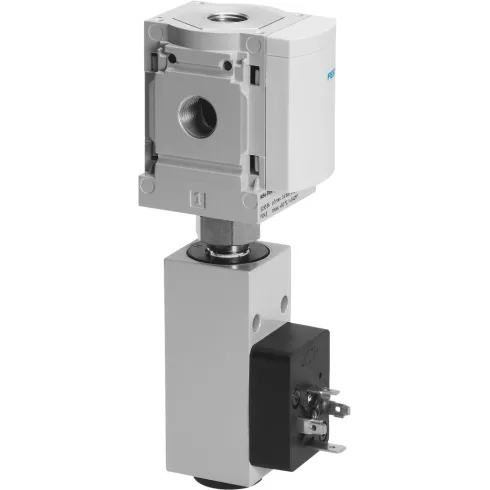 Модуль разветвления Festo MS4-FRM-1/4-Y-Z