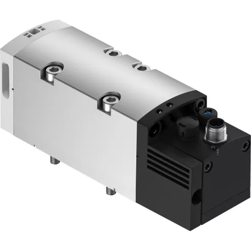 Распределитель с электромагнитным управлением Festo VSVA-B-M52-AD-D2-1R5L