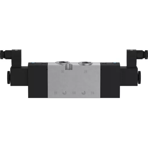 Распределитель с электромагнитным управлением Festo VUVS-L30-B52-D-G38-F8-1C1+G