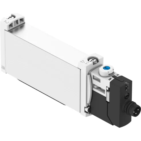 Распределитель с электромагнитным управлением Festo VUVG-B14-M52-MZT-F-1R8L