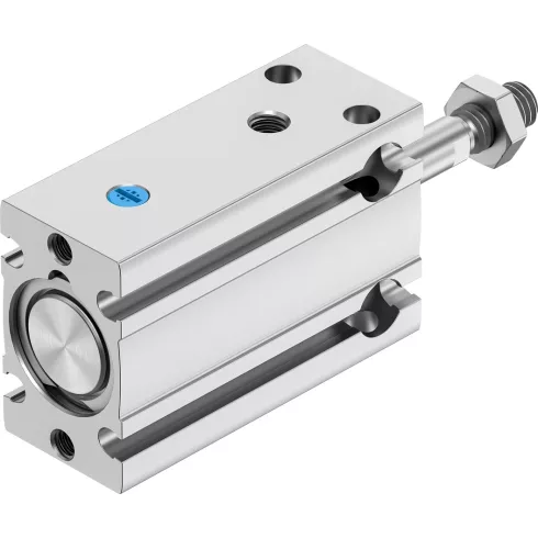 Компактный пневмоцилиндр Festo DPDM-16-10-P-PA
