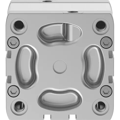 Компактный пневмоцилиндр Festo ADN-80-30-I-PPS-A