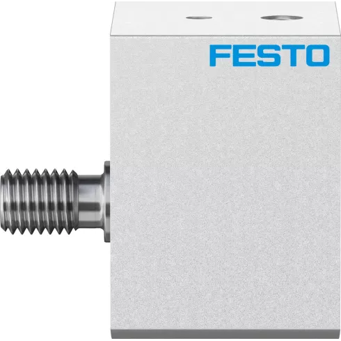 Короткоходовый пневмоцилиндр Festo AEVC-25-5-A-P