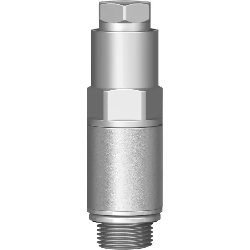 Управляемый обратный клапан Festo HGL-1/4-QS-10