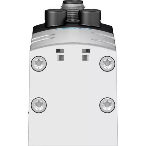 Распределитель с электромагнитным управлением Festo VSVA-B-M52-MZD-D1-1R5L