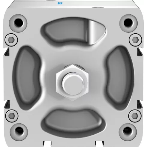 Компактный пневмоцилиндр Festo ADN-100-30-A-P-A
