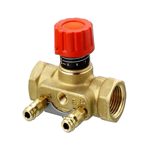 Клапан балансировочный резьбовой Danfoss CNT Ду32 Ру16 (DN32 PN16) 003L7644