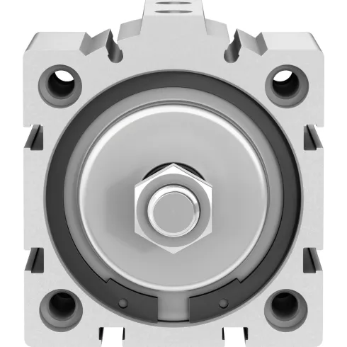 Короткоходовый пневмоцилиндр Festo ADVC-63-15-A-P