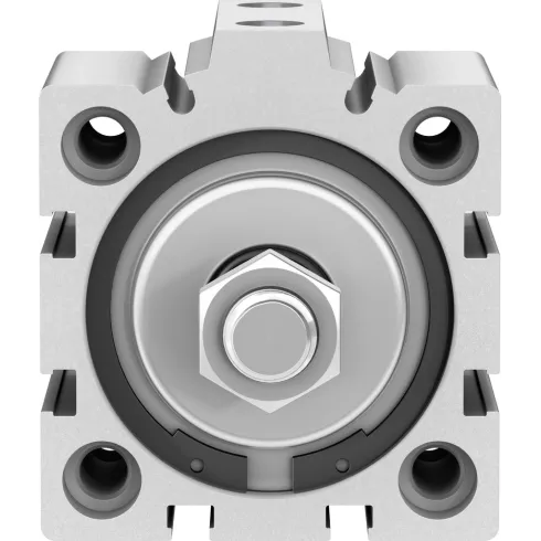 Короткоходовой пневмоцилиндр Festo ADVC-50-20-A-P