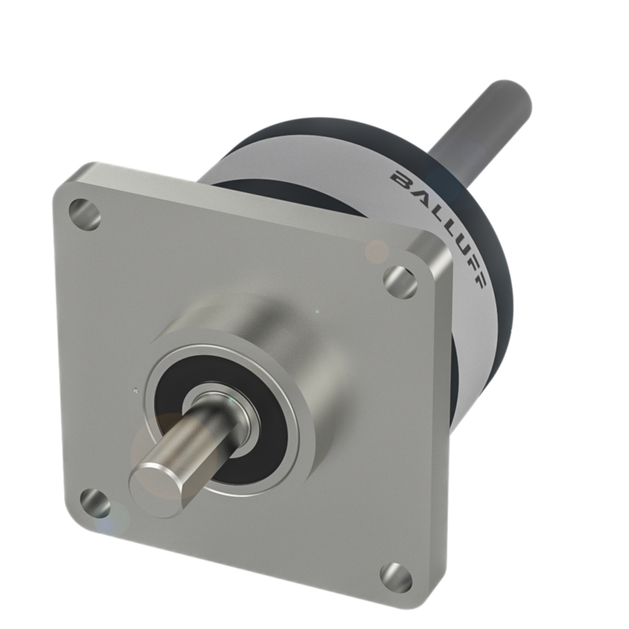 Инкрементные датчики угловых перемещений BALLUFF BDG – EXX63-PQ/SQ серии HTL/TTL/1Vss