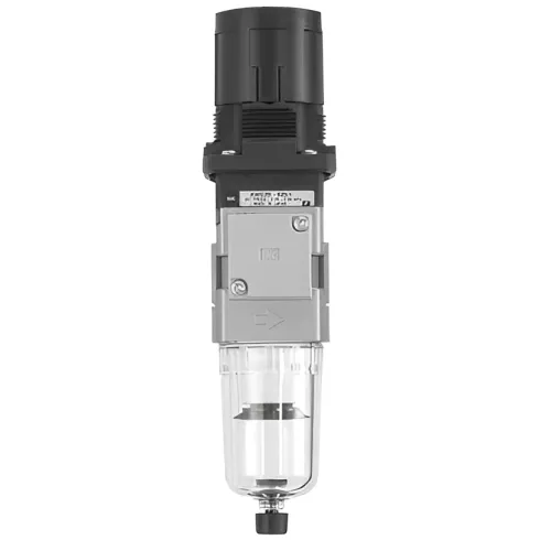 Фильтр-регулятор давления с обратным клапаном SMC AWG20K-F01-G2-1С-D