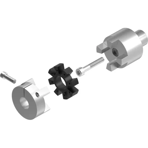 Муфта Festo EAMD-67-82-32-32X32-U