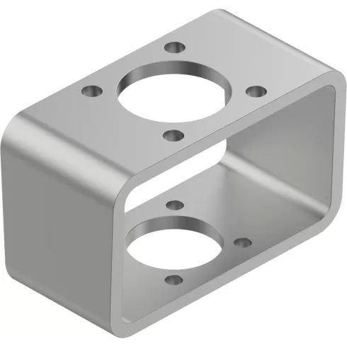 Переходник Festo DARQ-B-F05-F04-R13